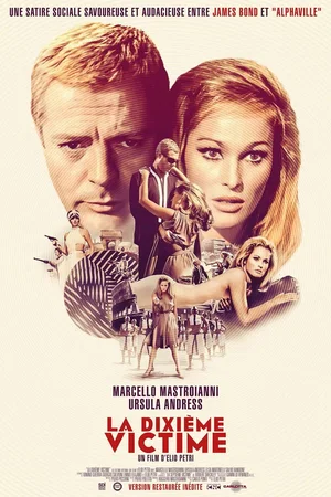 Affiche du film : La Dixième Victime