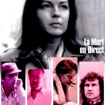 Miniature photo du film : La mort en direct
