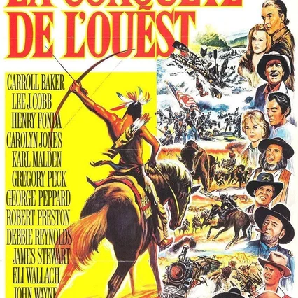 Miniature photo du film : La Conquête de l'Ouest