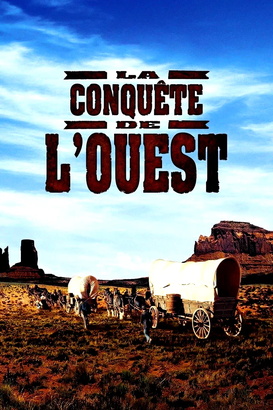 Photo 19 du film : La Conquête de l'Ouest