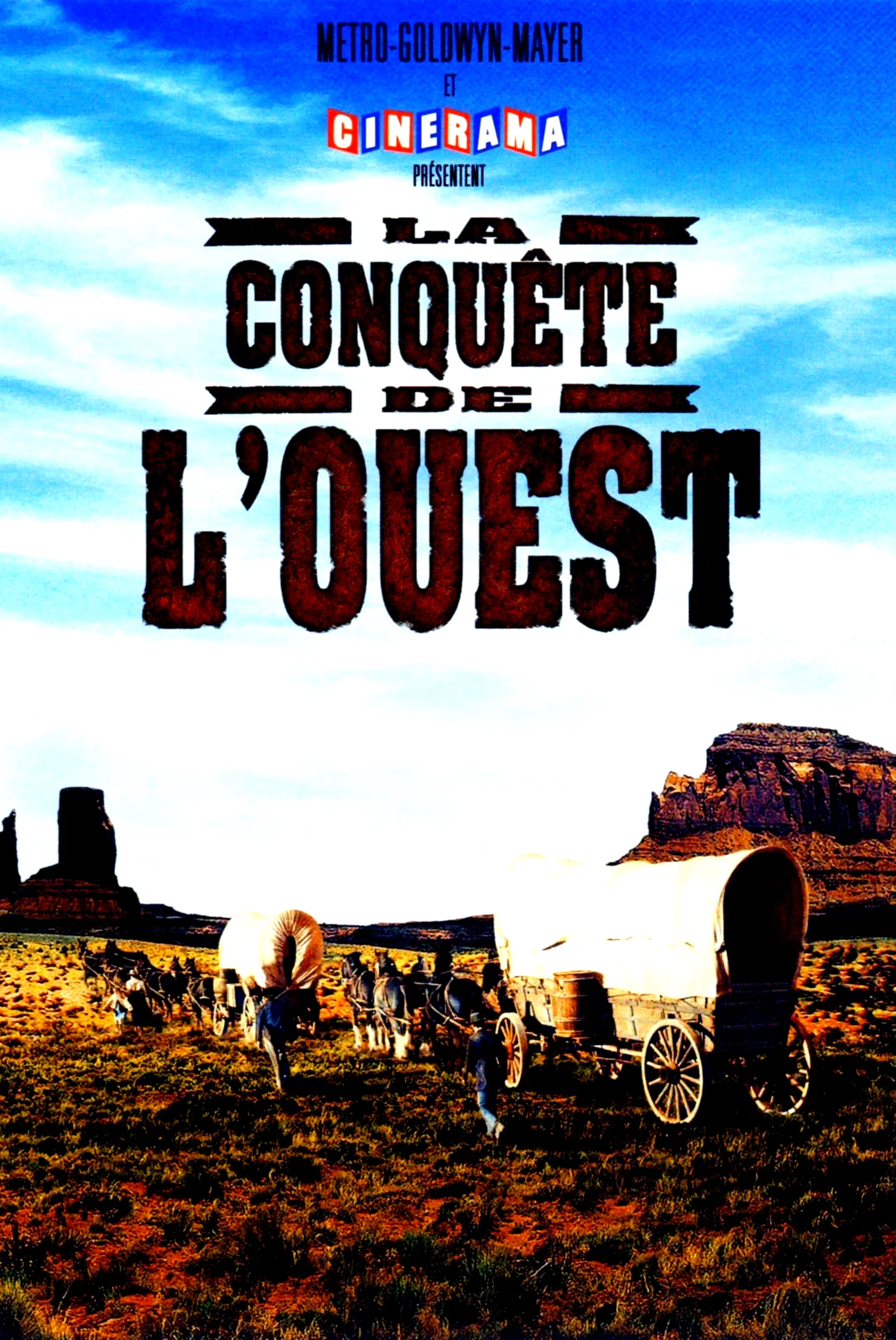 Photo 20 du film : La Conquête de l'Ouest