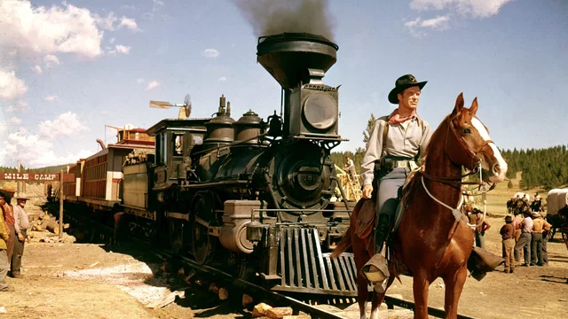 Photo du film : La Conquête de l'Ouest