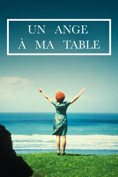 Affiche du film = Un Ange à ma table