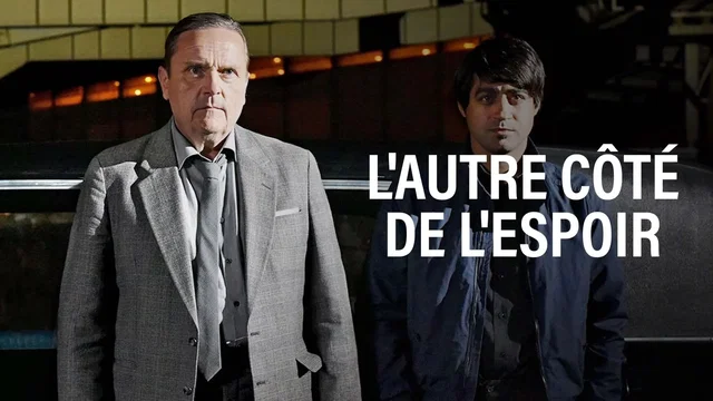 Affiche du film : L'autre côté de l'espoir
