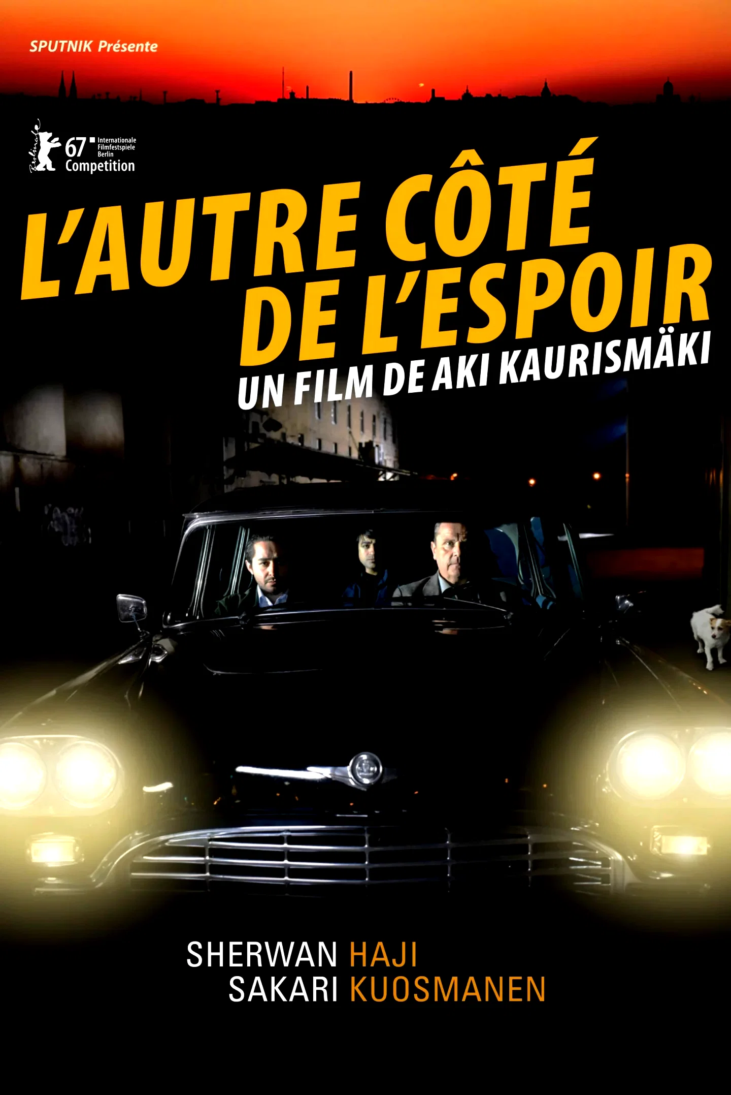 Photo du film : L'autre côté de l'espoir