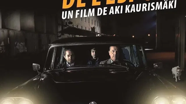 Affiche du film : L'autre côté de l'espoir
