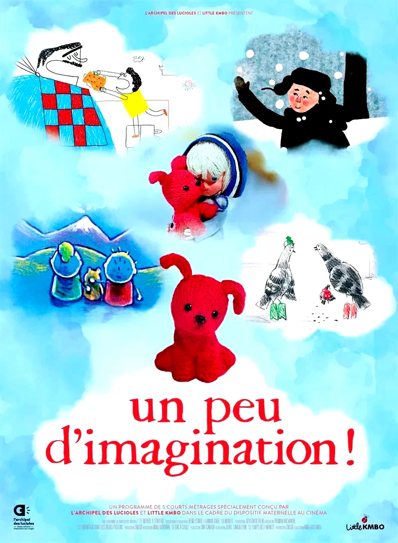 Affiche du film : Un peu d'imagination