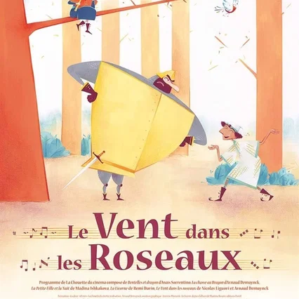 Miniature photo du film : Le Vent dans les roseaux