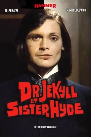 Affiche du film : Docteur jekyll and sister hyde