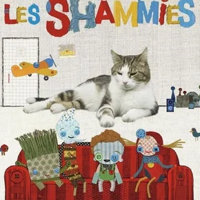 Photo du film : Mr Chat et les Shammies