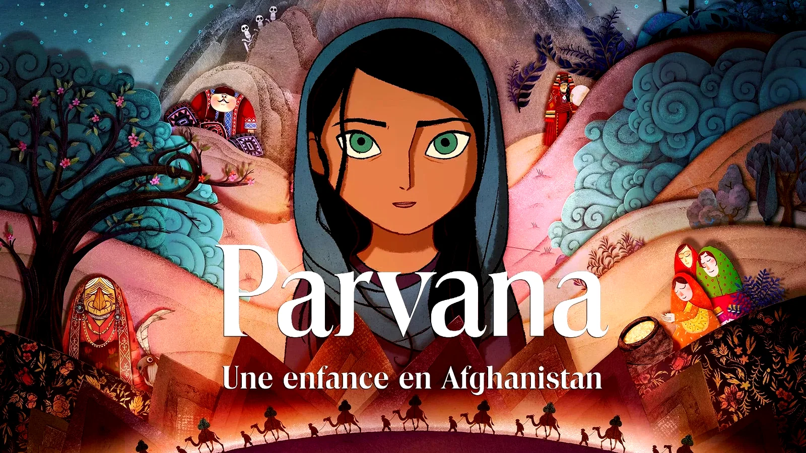 Photo 1 du film : Parvana
