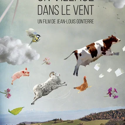 Miniature photo du film : Un village dans le vent
