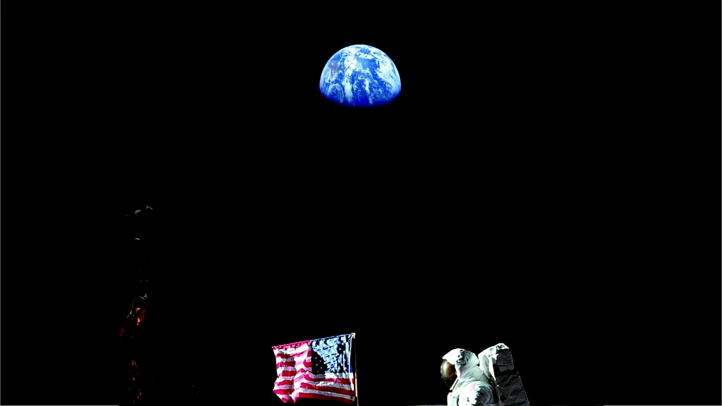Photo 2 du film : Moonwalk One