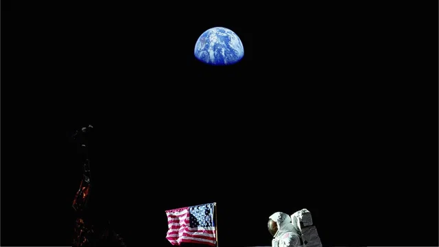 Photo 2 du film : Moonwalk One