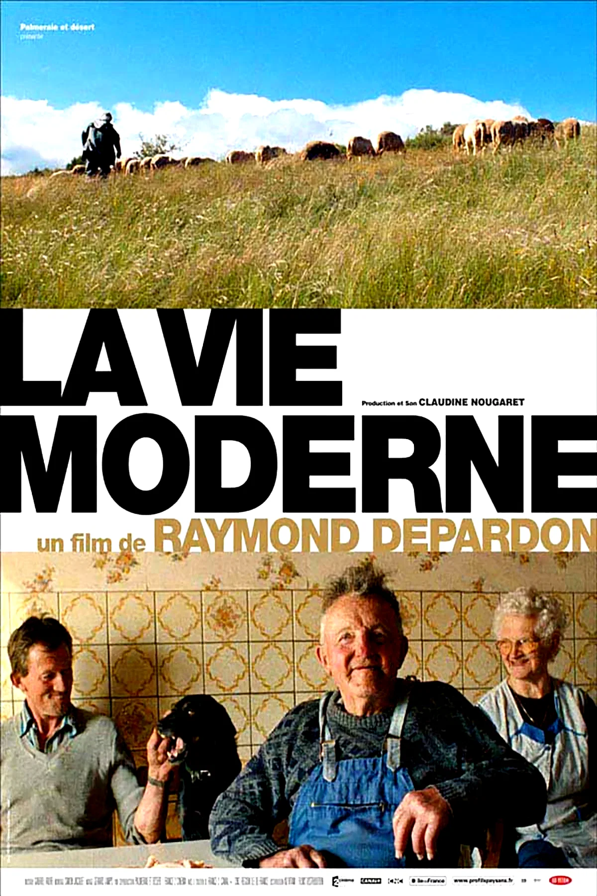 Affiche du film : Profils Paysans, Chapitre 3: La vie moderne