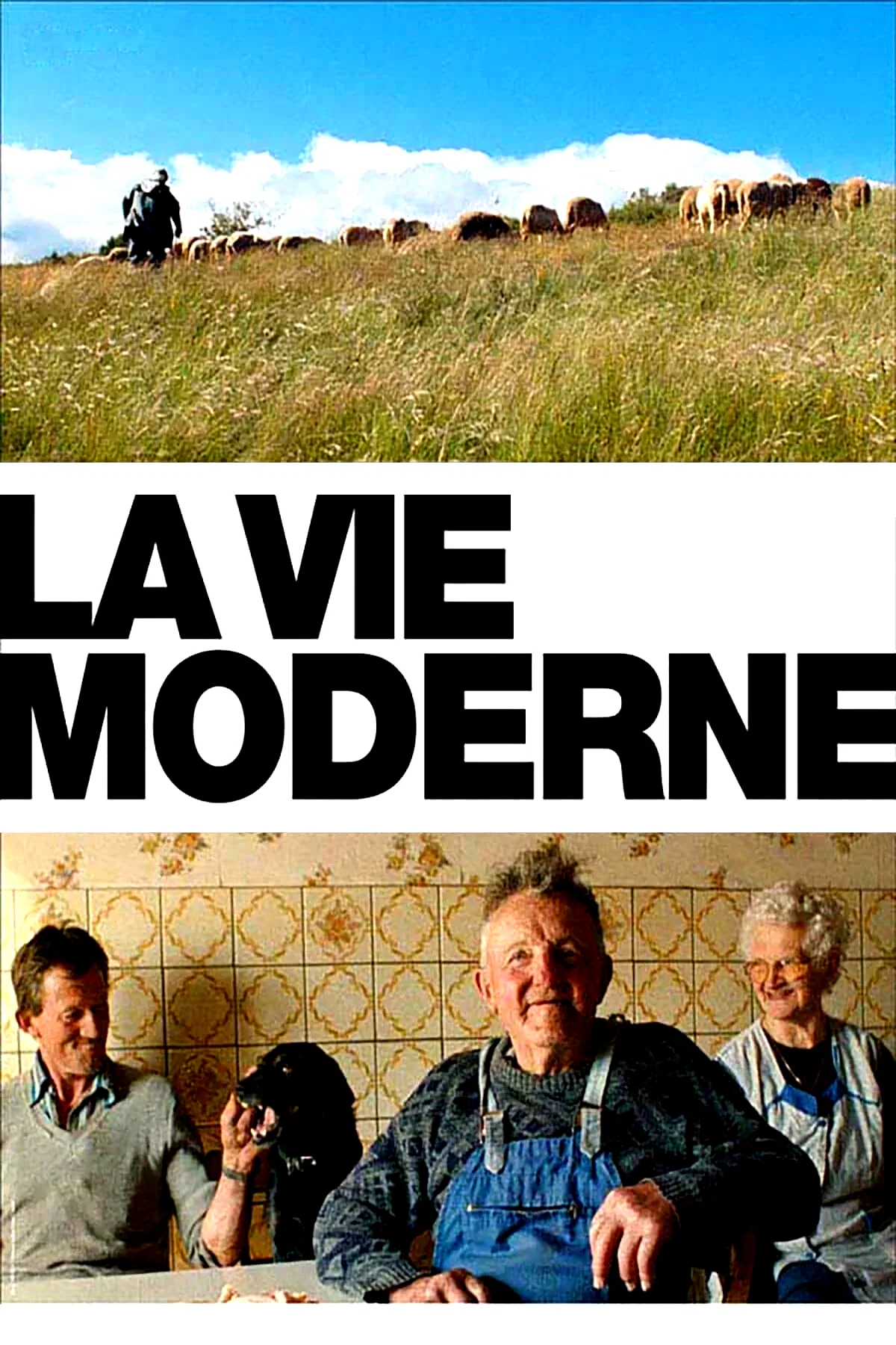 Photo 6 du film : Profils Paysans, Chapitre 3: La vie moderne