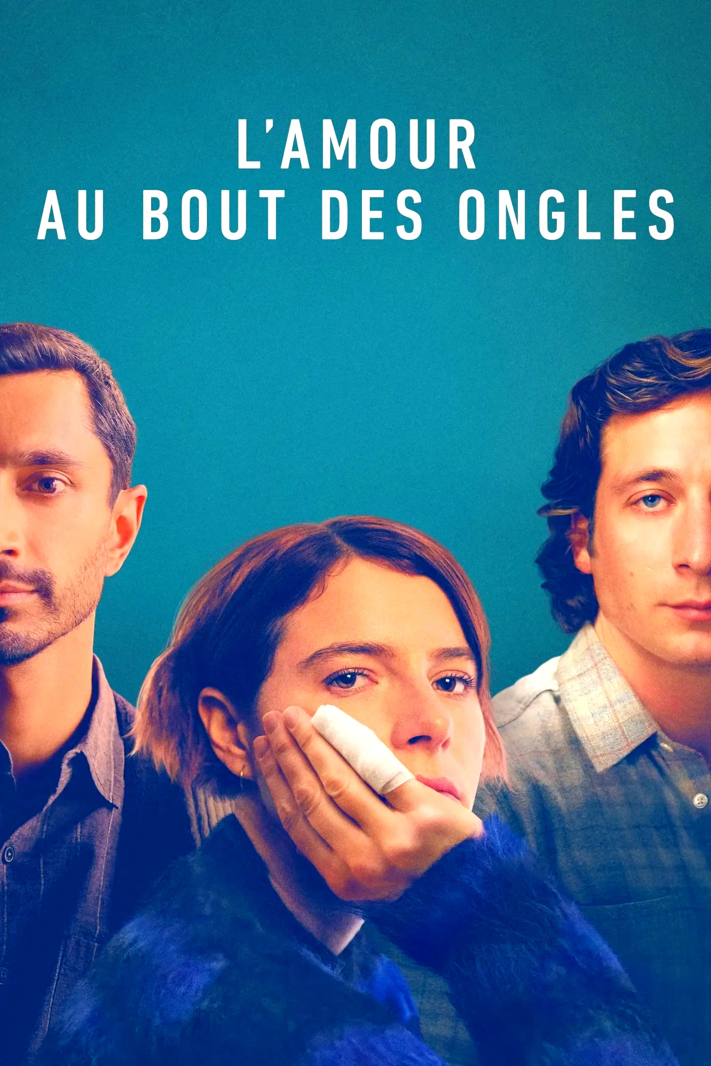 Affiche du film : Fingernails
