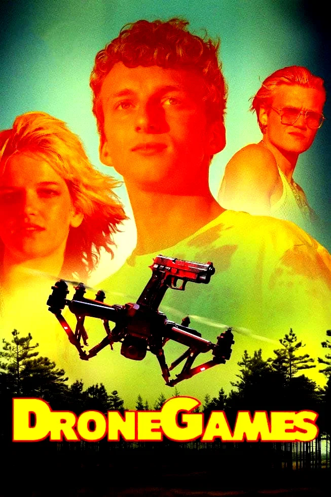 Affiche du film : Drone Games