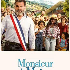 Photo du film : Monsieur le Maire