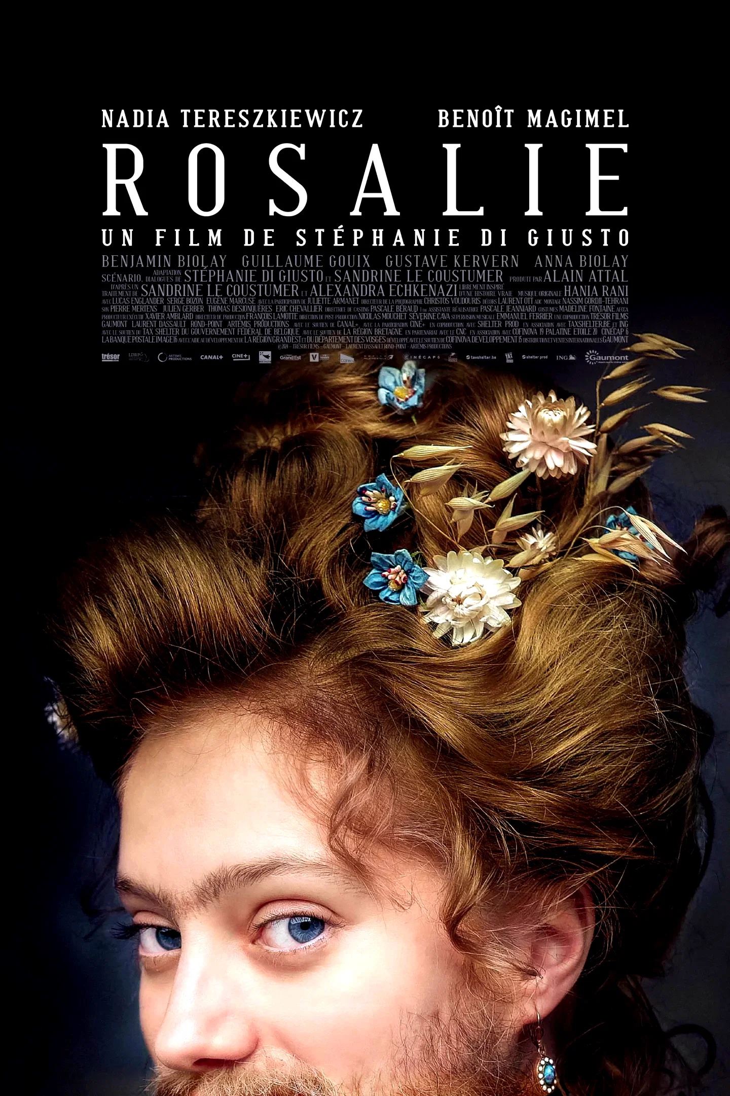 Photo 1 du film : Rosalie