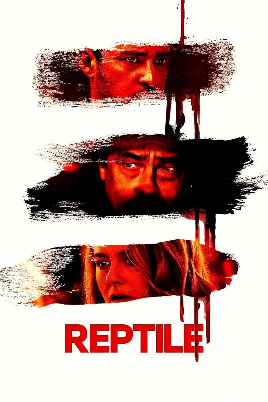 Affiche du film : Reptile
