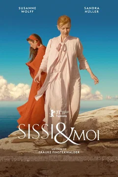Affiche du film Sissi & moi