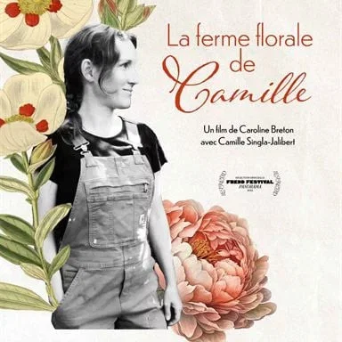 Miniature photo du film : La Ferme florale de Camille