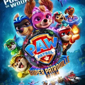 Photo du film : La Pat' Patrouille : La Super Patrouille Le Film