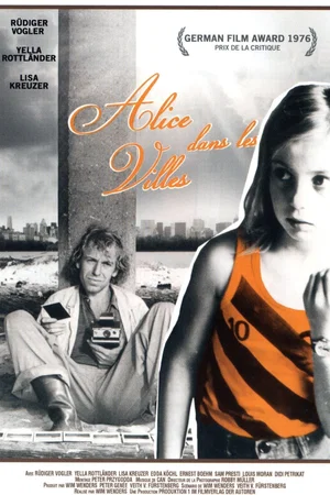 Photo 5 du film : Alice dans les villes