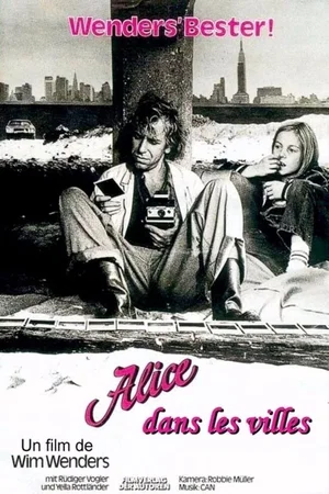Photo 6 du film : Alice dans les villes
