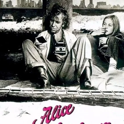 Miniature photo du film : Alice dans les villes