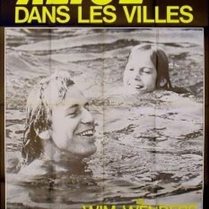 Miniature photo du film : Alice dans les villes