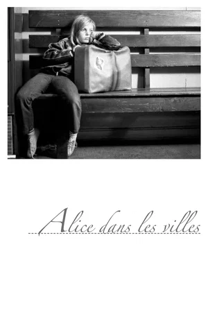 Photo 8 du film : Alice dans les villes
