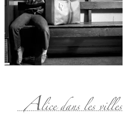 Miniature photo du film : Alice dans les villes