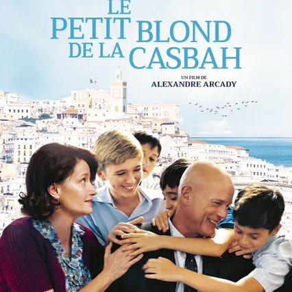 Miniature photo du film : Le Petit blond de la casbah
