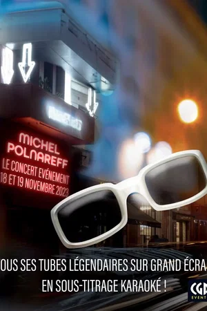 Photo 1 du film : Michel Polnareff : le concert iconique au cinéma