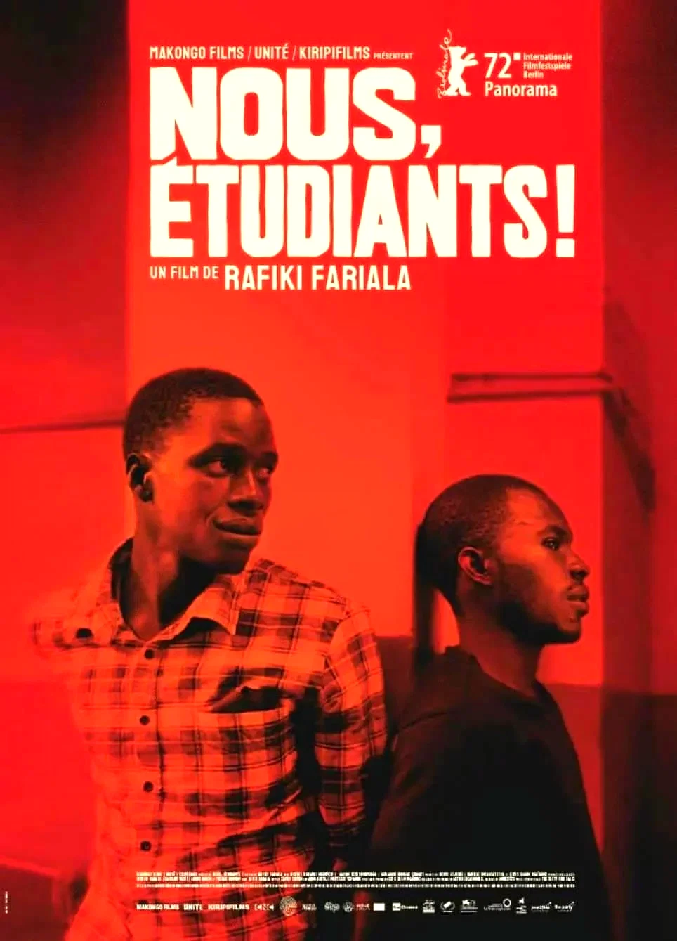 Photo 1 du film : Nous, étudiants!