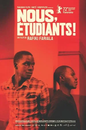 Photo du film : Nous, étudiants!