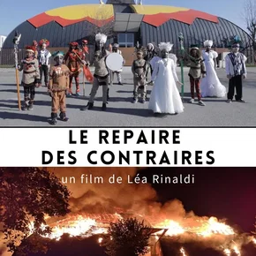 Photo du film : Le Repaire des Contraires