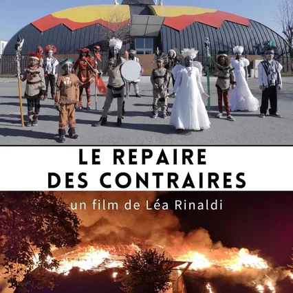 Miniature photo du film : Le Repaire des Contraires