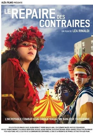 Affiche du film : Le Repaire des Contraires