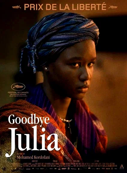 Affiche du film : Goodbye Julia