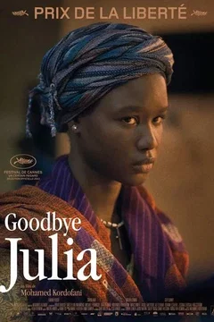 Affiche du film Goodbye Julia