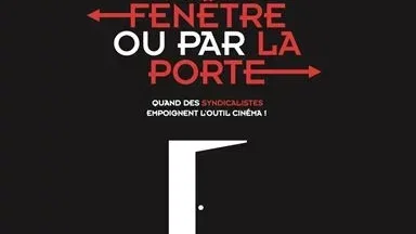 Affiche du film : Par la fenêtre ou par la porte