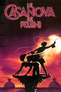 Affiche du film Casanova