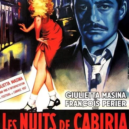 Miniature photo du film : Les nuits de Cabiria