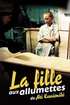 Affiche du film = La fille aux allumettes