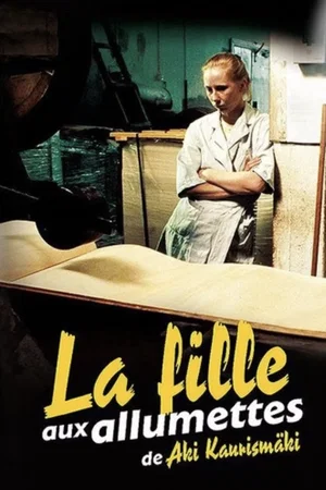 Affiche du film : La fille aux allumettes