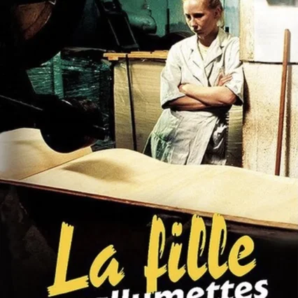 Miniature photo du film : La fille aux allumettes