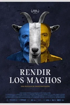 Affiche du film Rendir los machos